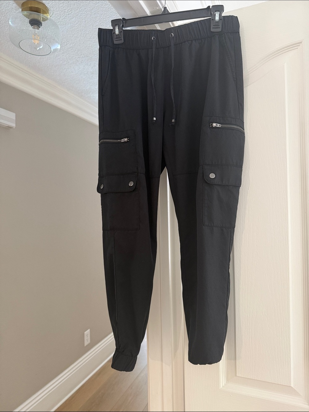Banana republic jogger, cargo pants size small